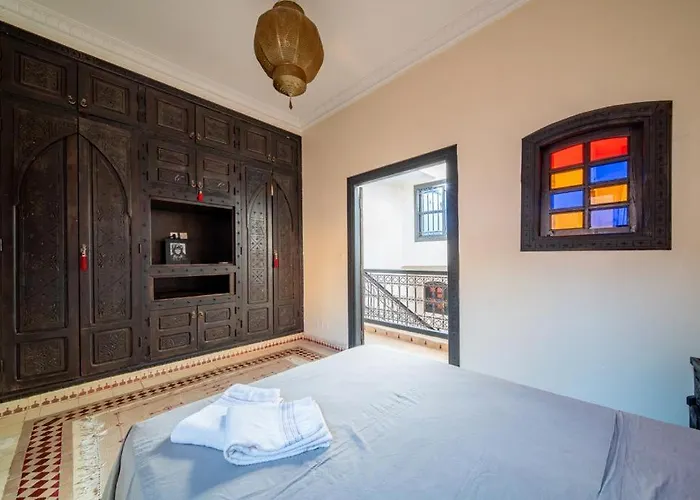 Riad Residence Al Qaria Assiyahia Riad 22